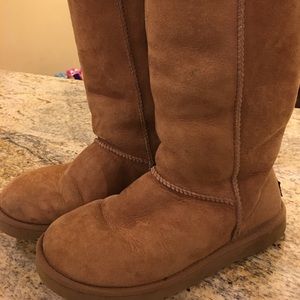 Ugh boots